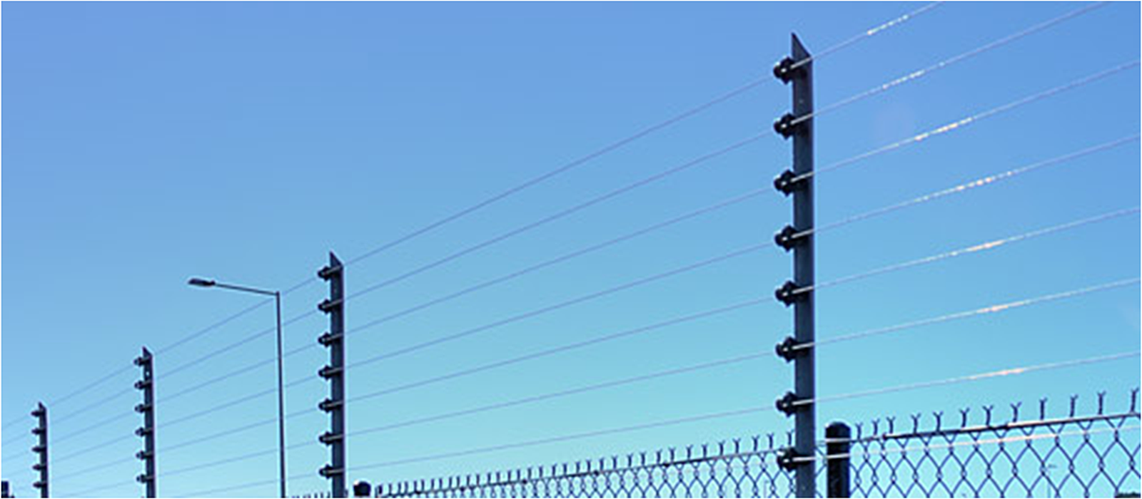 Electric fence testing